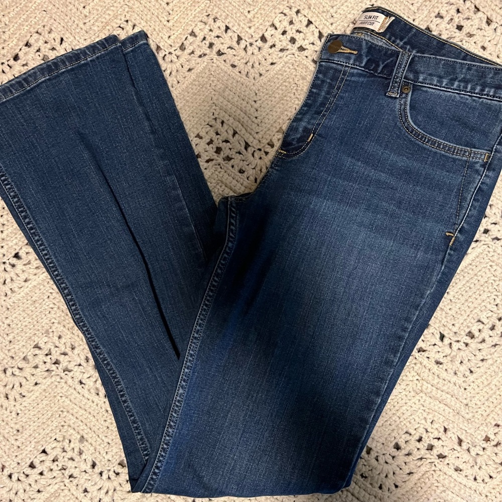 Carhartt bootcut jeans